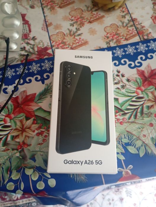 Nou Samsung A26 128 gb