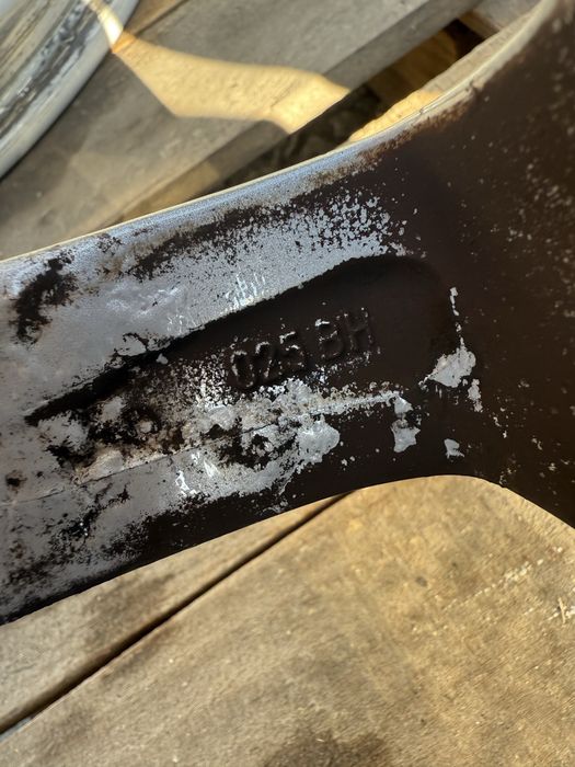 Алуминиеви джанти VW GOLF VII CADDY TOURAN 17"7J 5X112 ЕT49 ном 302