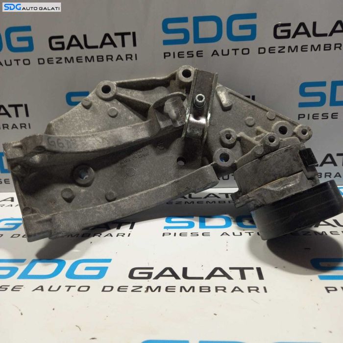 Suport Alternator Accesorii Motor Ford Focus 2 2.0 TDCI 2004 - 2010 Cod 9682367380 [2378]