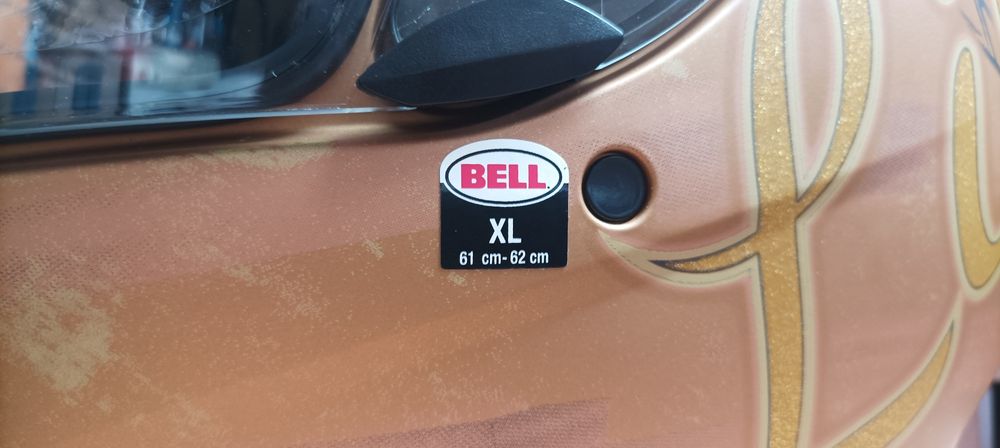 Bell Qualifier DLX Mips XL мото каска