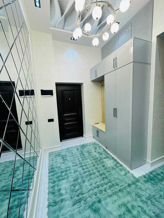 Аренда Тинчлик метро 3-комнатная квартира новостройка Шайхантахур