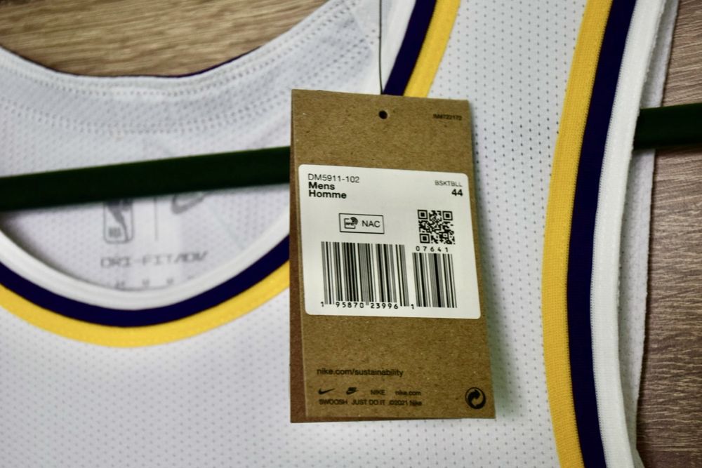 Nike NBA Lakers 8 Kobe Bryant Jerseys