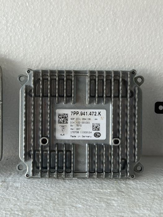 Module Far Audi 4H0941329A 7PP941472K 4G0907697F Droser Matrix