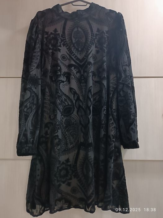 Дамска рокля раЗме Л