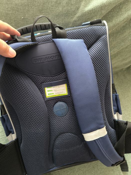 Продам ортопедический рюкзак Dr.Kong