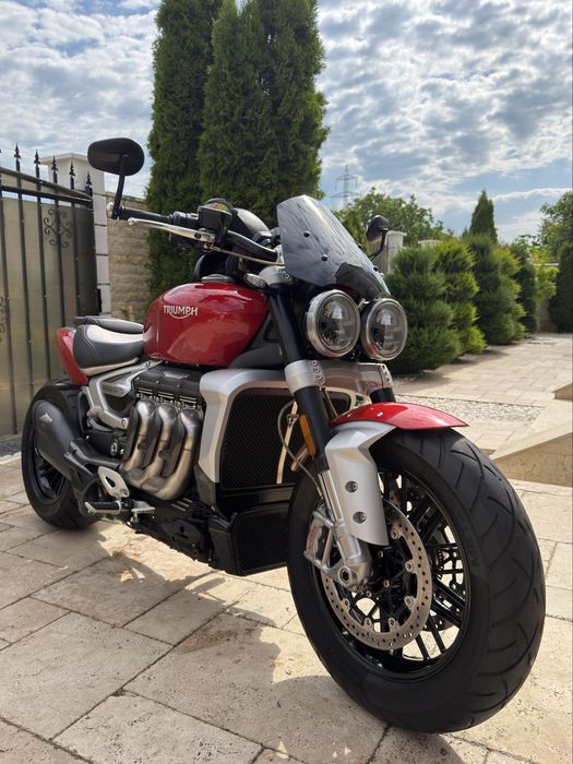 Triumph Rocket 3 R
