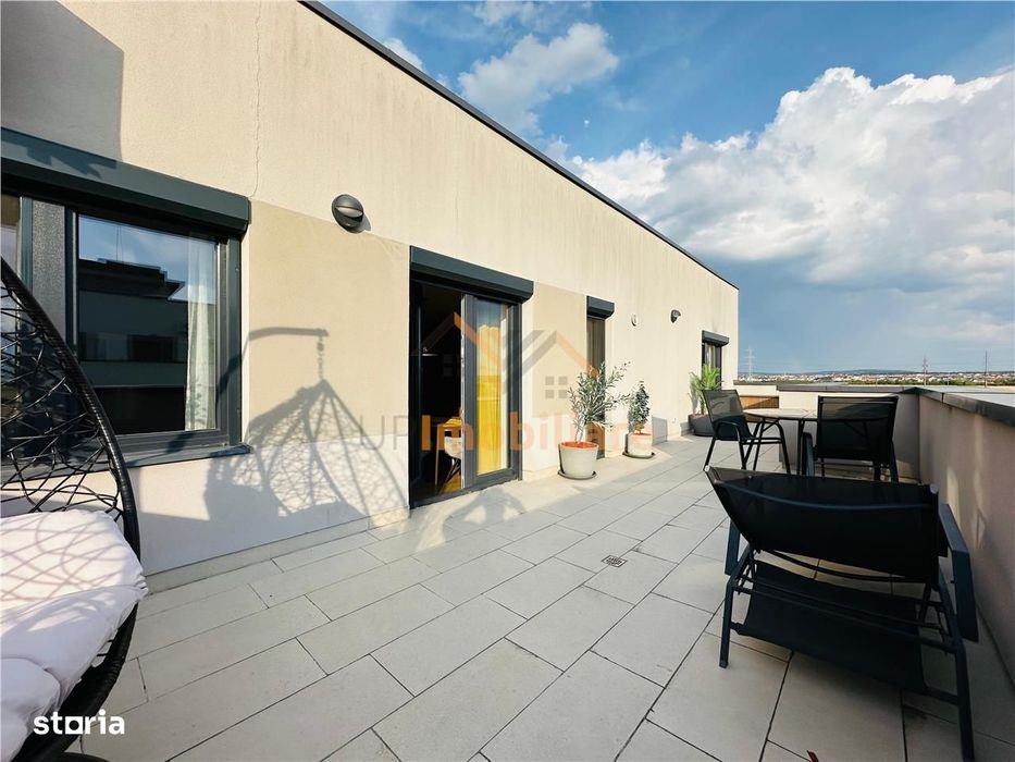 Apartament 3 Camere, Bloc Nou, Terasa 40 Mp, Zona Nufarul, Anastasia R