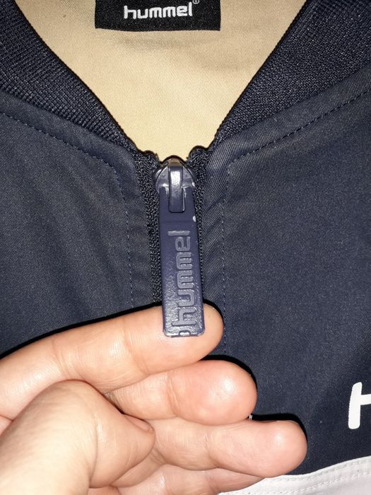 Фирменная олимпийка Hammel