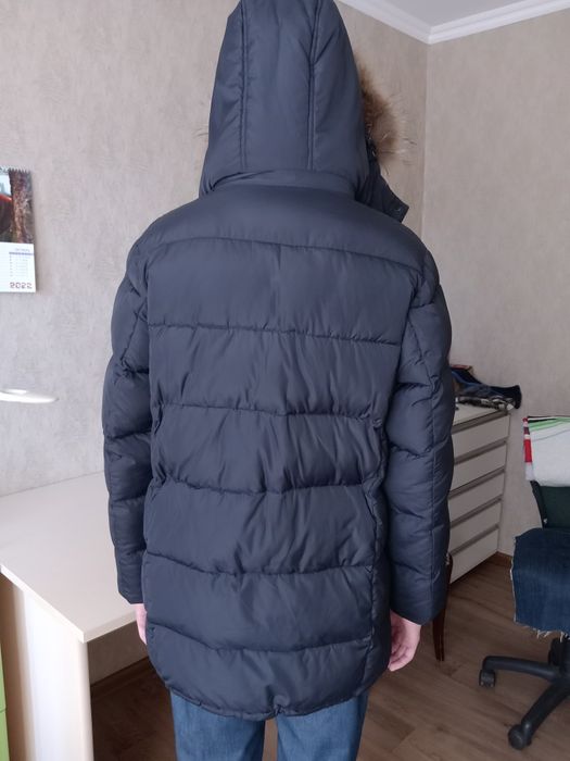 Пуховик для мальчика