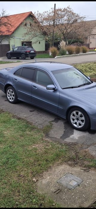 Vănd jante iarnă mercedes w 211