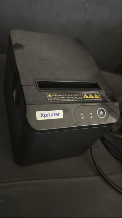 Моноблок и принтер для общепита