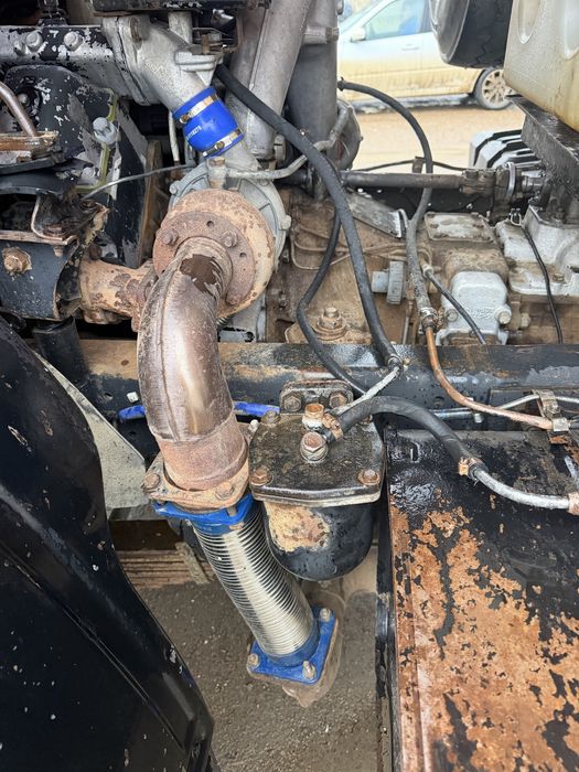 Продам камаз -55115