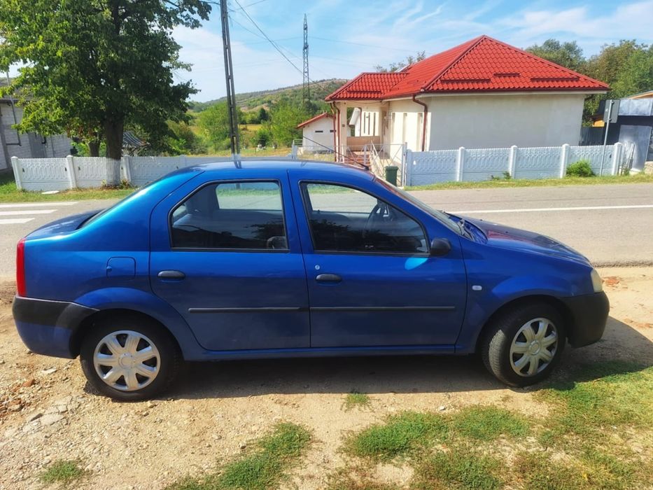 Dacia Logan 1.6MPI, 2005.