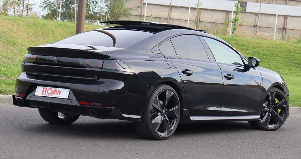 PEUGEOT 508 2022 — imagine 4