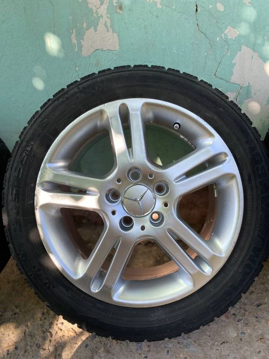 Мерседес диски