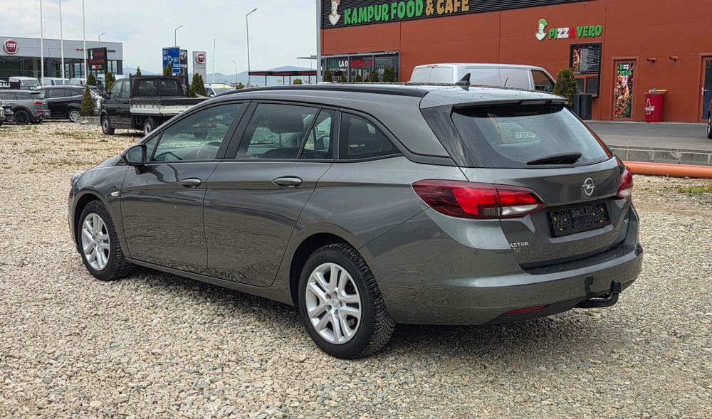 OPEL Astra 2018 — imagine 2