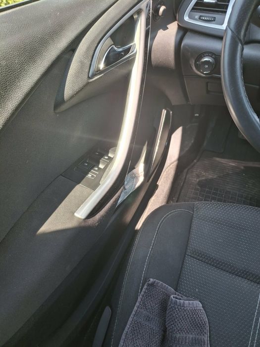 Opel Astra J 1.4 turbo gpl de fabrica