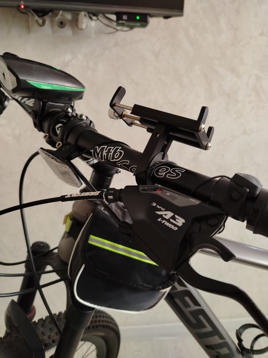 Велосипед MTB Gestalt HX-1000