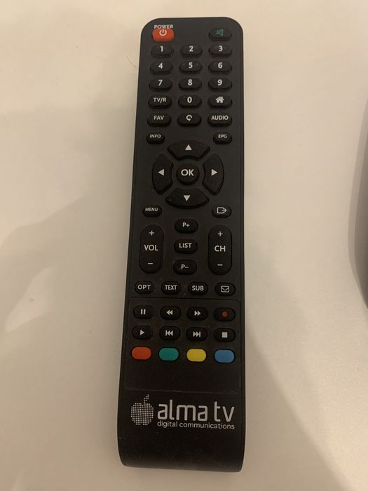 Alma tv (strong)
