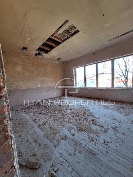 Продава се Промишлена сграда в с. Черноземен, Област Пловдив - 460 кв.м за 168 €/кв.м - Снимка #3