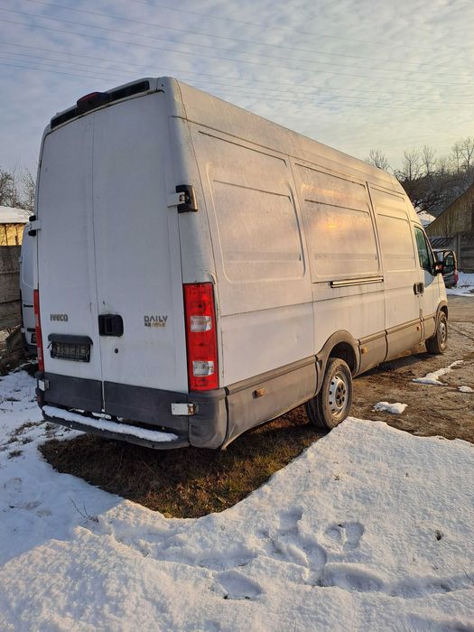 Dezmembrez Iveco daily mot 2.3hpi cutie semiautomata 2009