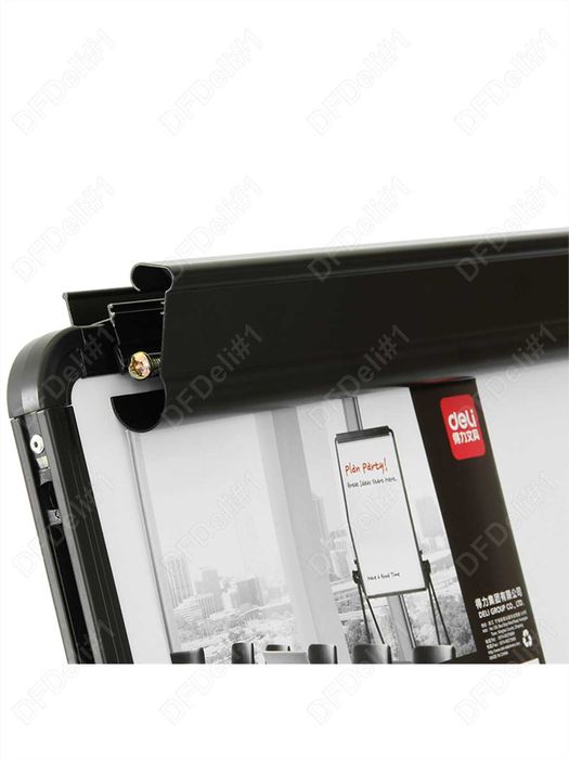 Доска флип-чарт 7891 Deli 60x90 ОРИГИНАЛ ОФИЦИАЛЬНЫЙ