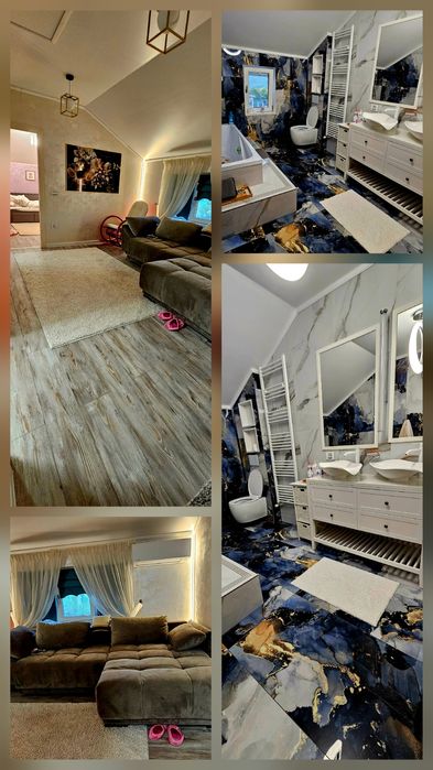 Casa in stil Mediteranean - Valea Adanca