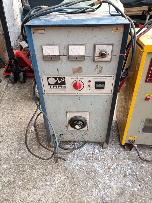 ЗАРЯДНО ЗА ЕЛЕКТРОКАР 48V-120A,80V-50A,48V-125A,80