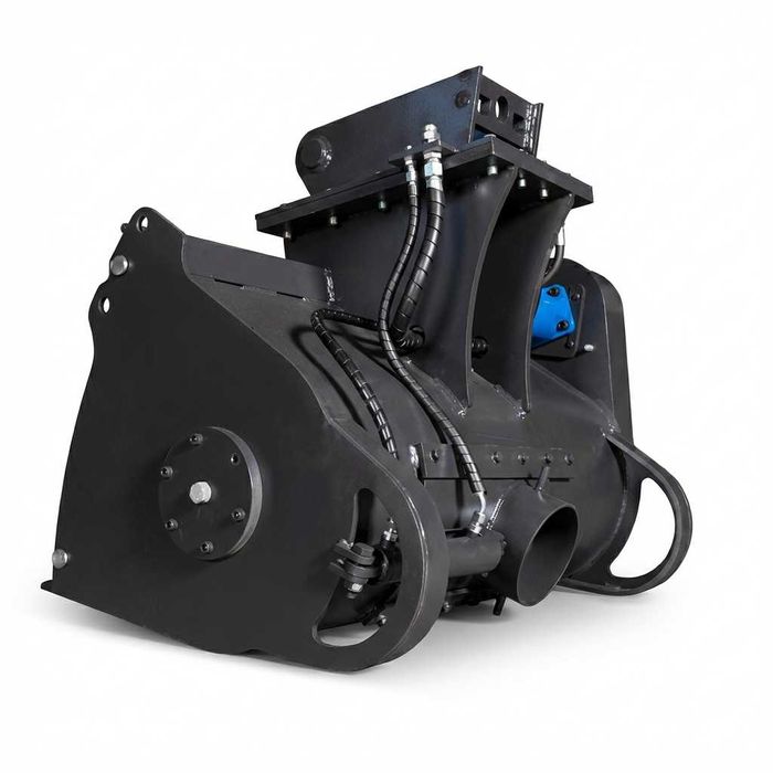 Багерна кофа за бъркане на бетон (3.5 – 5 t) | ЛИЗИНГ |