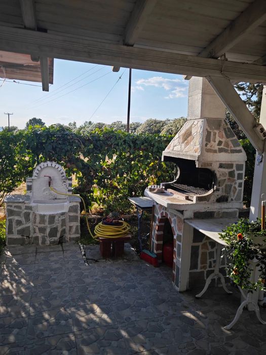 Къща под наем в Паралия Офринио