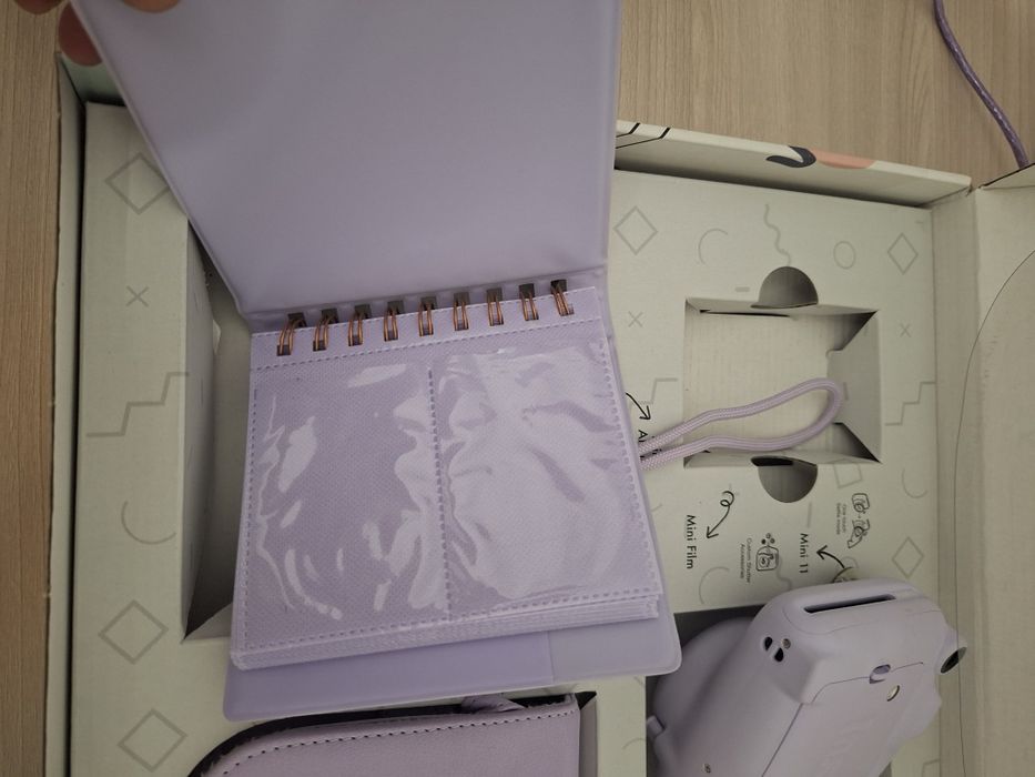 Инстекс фотоаппарат