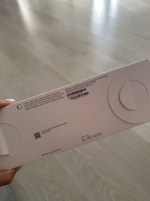 Apple watch SE 40 mm