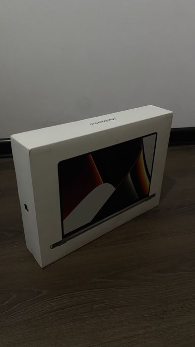 MacBook Pro 14 M1 Pro 16/512 срочно