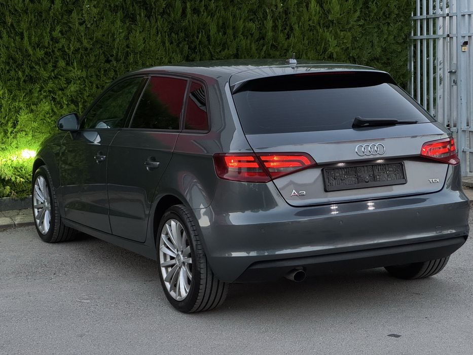 Audi A3 2013 - AMBIENTNO/navi