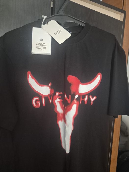 tricou givency oroginal