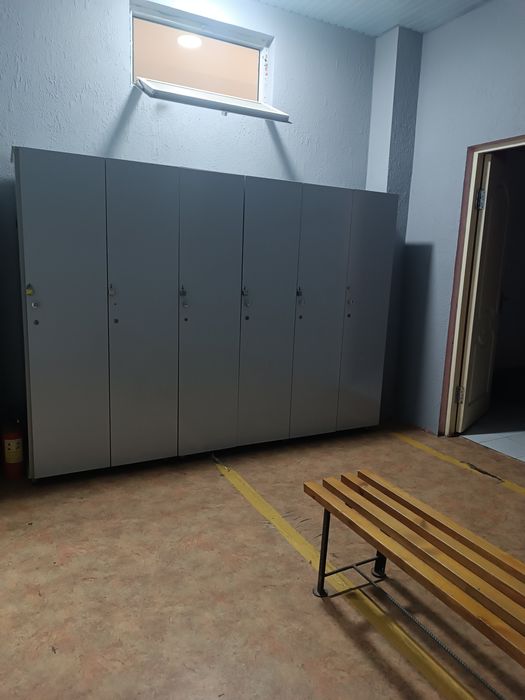 Приглашаем всех желающих посетить наш тренажёрный зал