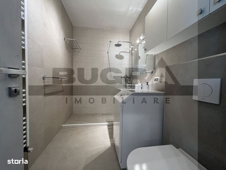 Apartament de 2 camere, parcare subterana, Complex Record Park
