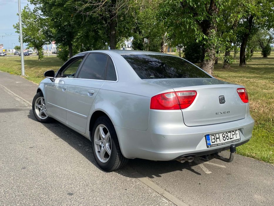 Vând Seat Exeo 2.0 TDI