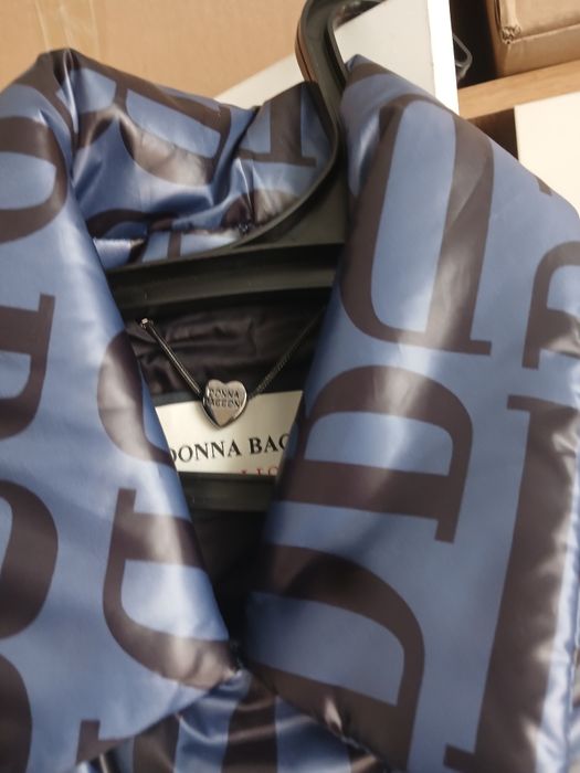 Пуховик итальянский