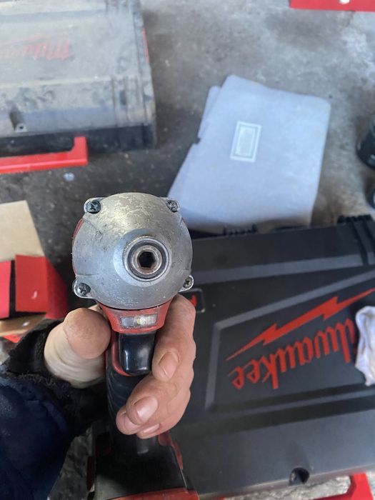 Импакт Milwaukee 18m 180nm