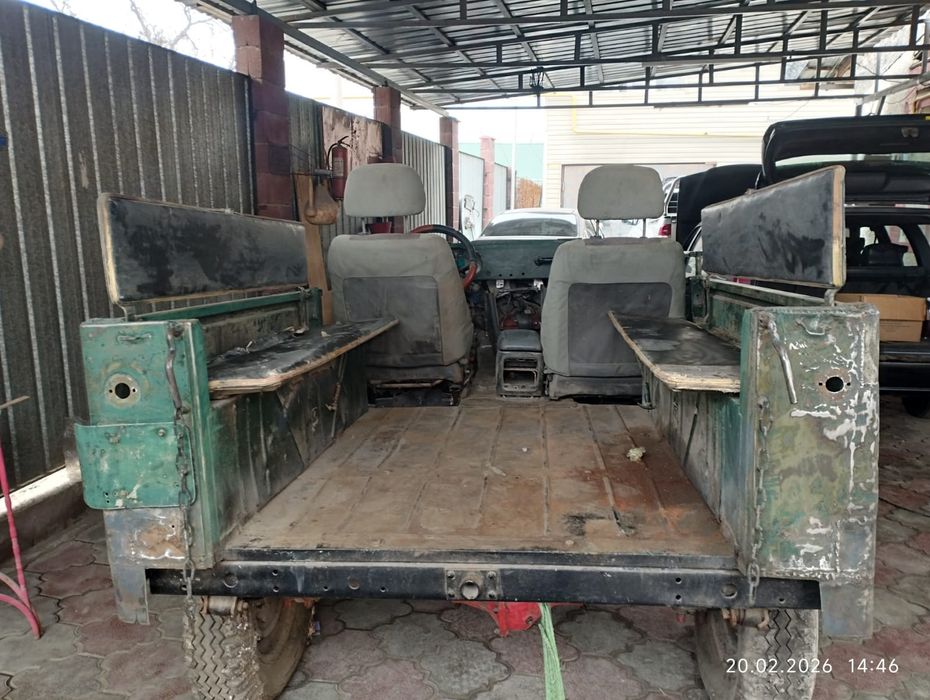 Срочно продам Газ 69