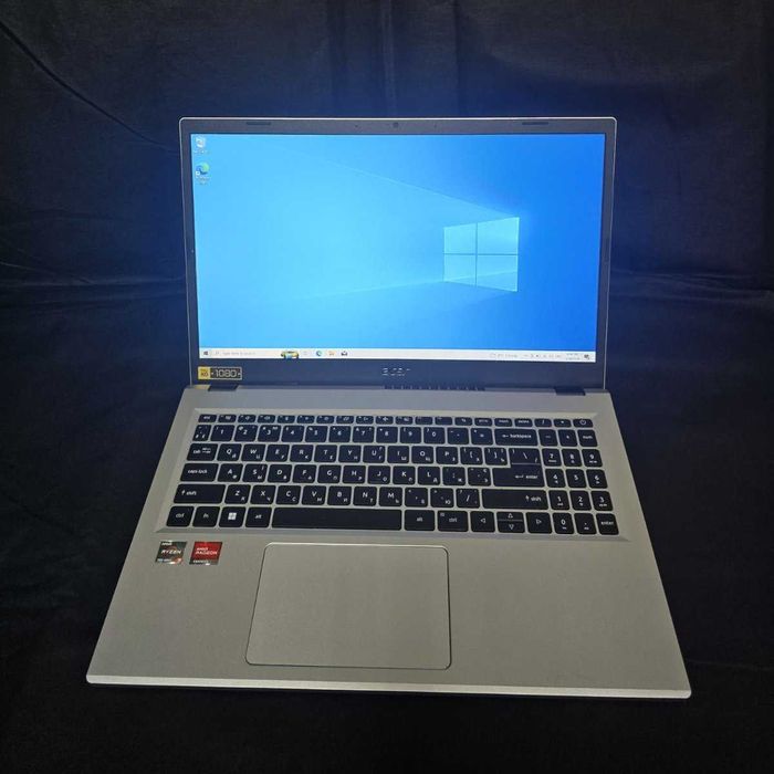 Продавам лаптоп Acer Aspire – Ryzen 3