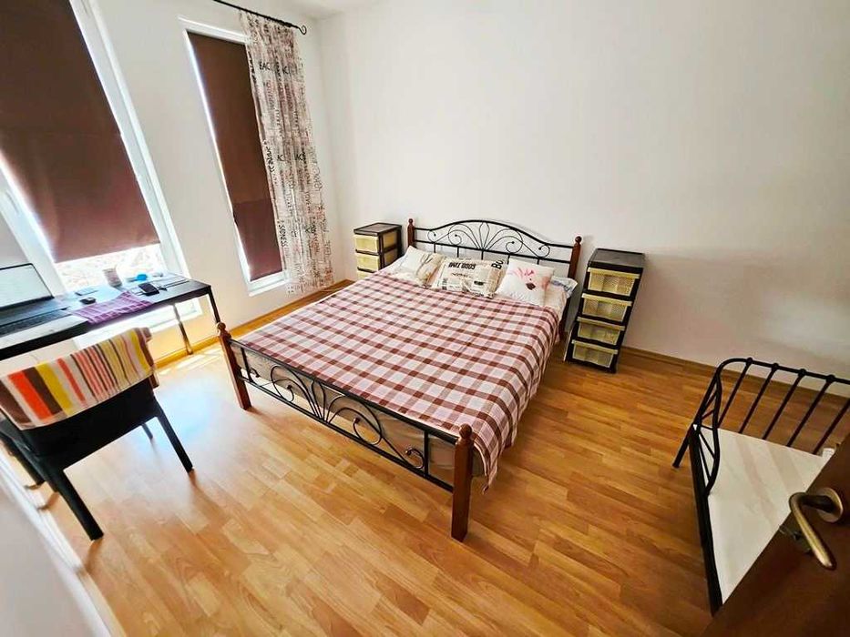 Продава се Двустаен апартамент в к.к. Слънчев бряг - 60 кв.м за 934 €/кв.м - Снимка #4
