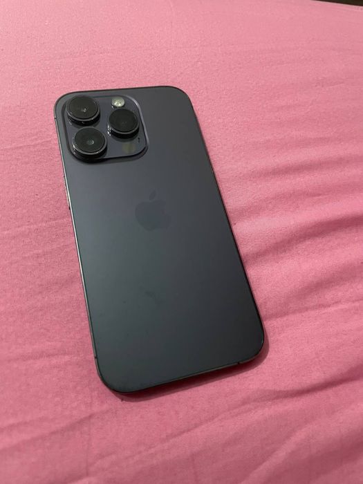 14pro 512gb  haloti yaxshi imea utgan esim LL/A