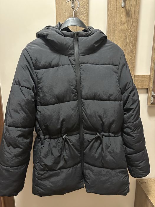 Обемно ватирано яке