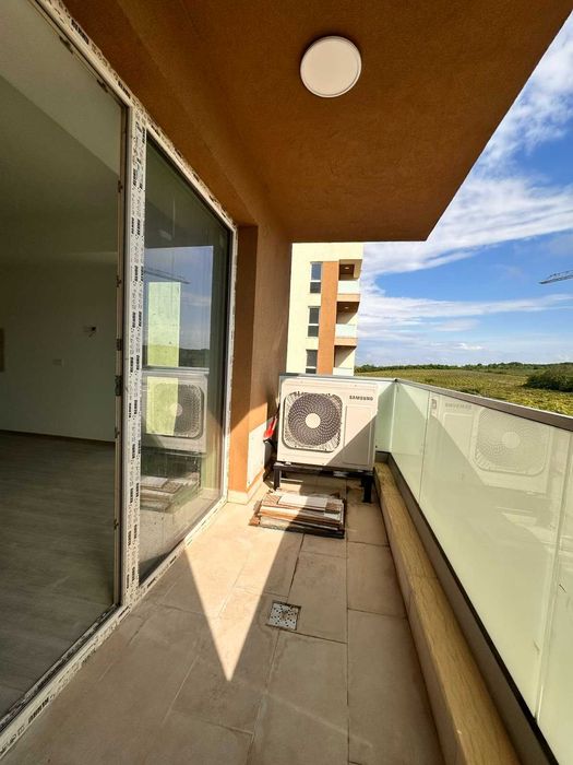 Apartament 1 camera+ living cu bucătăria open space