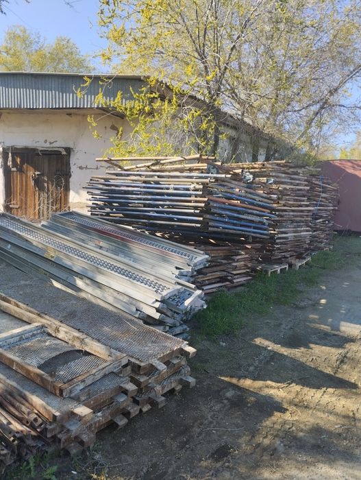 Продам лес стоительная