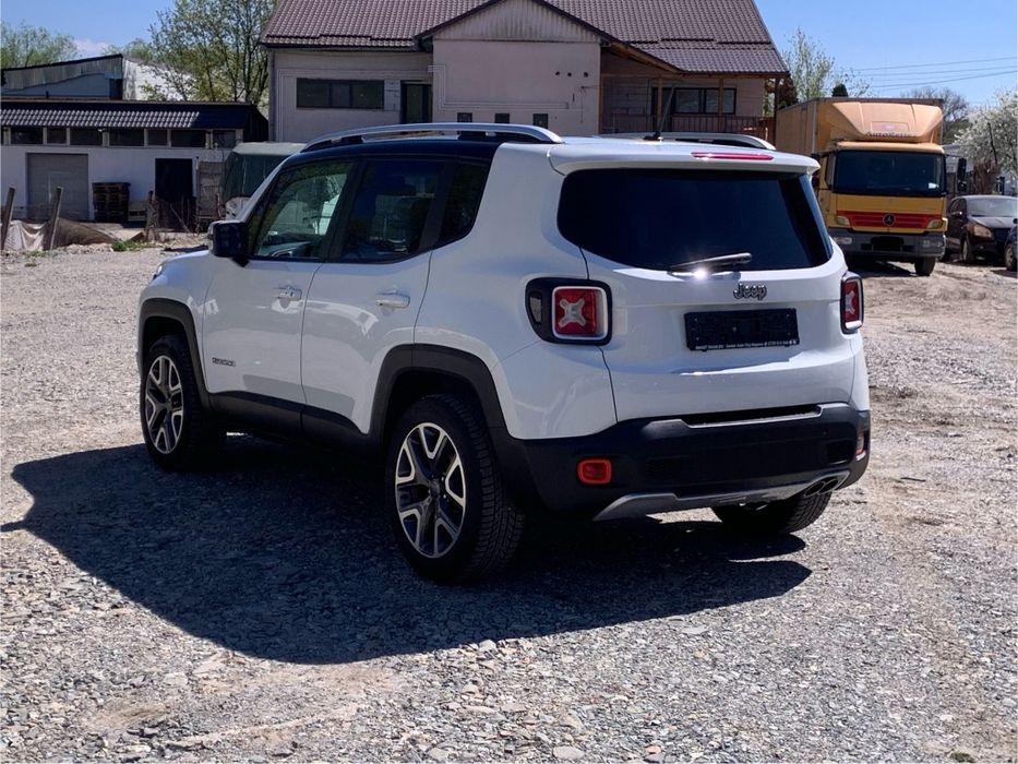 Jeep Renegade 2.0D 4x4 Limited