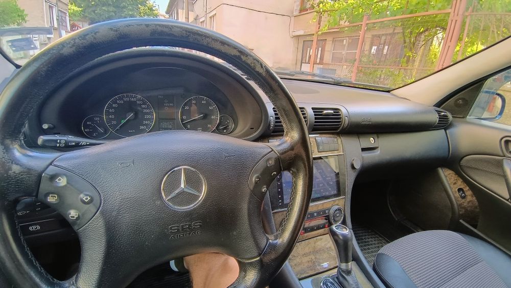 Mercedes-Benz C280 W203