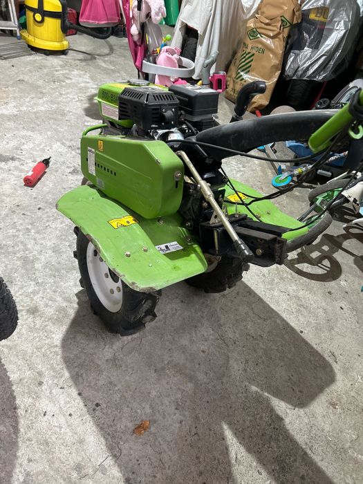 Мотофреза Гардения/Gardenia 7 k.c